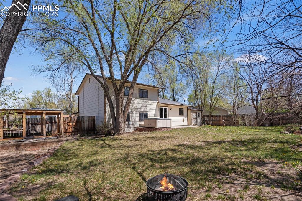 5055 Marabou Way Colorado Springs CO 80911