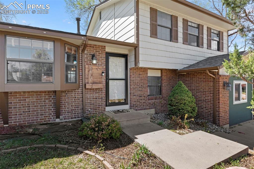 5055 Marabou Way Colorado Springs CO 80911