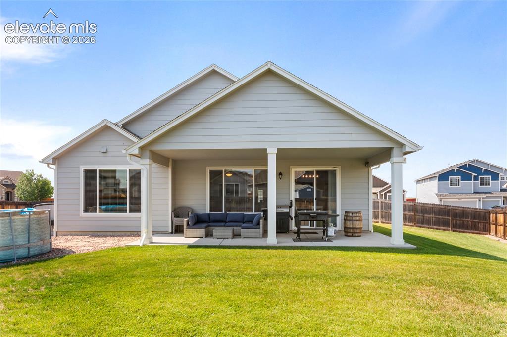 9014 Pennycress Drive Colorado Springs CO 80925