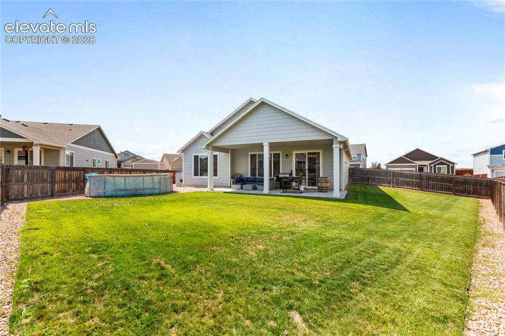 9014 Pennycress Drive Colorado Springs CO 80925