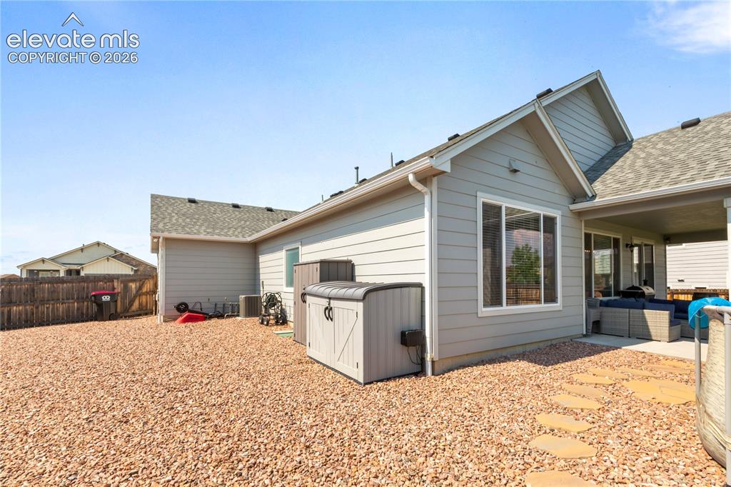 9014 Pennycress Drive Colorado Springs CO 80925