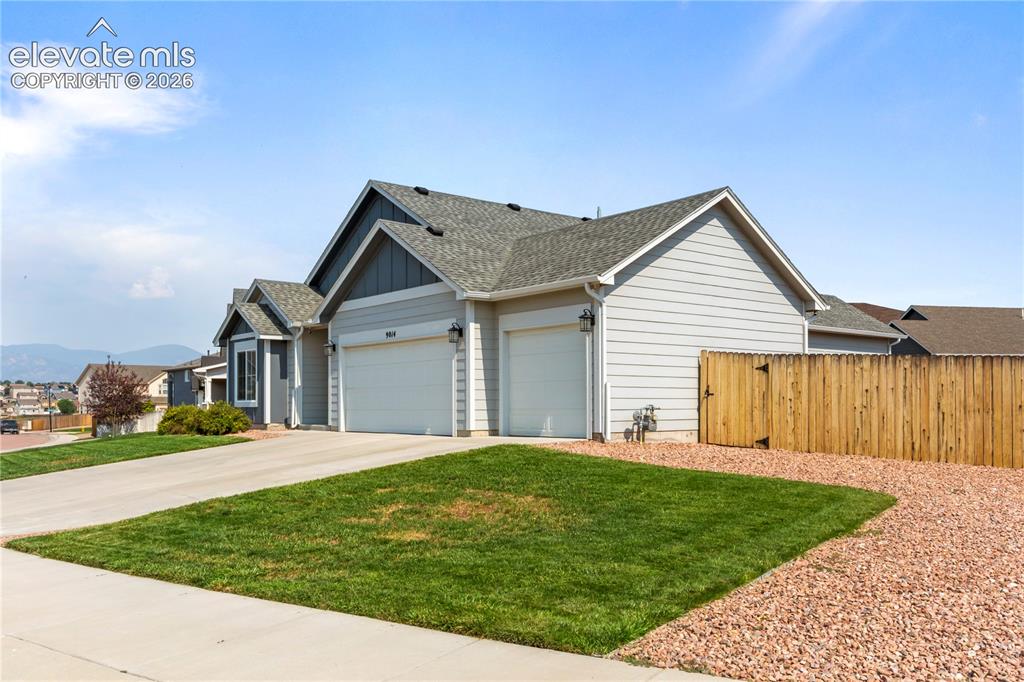 9014 Pennycress Drive Colorado Springs CO 80925