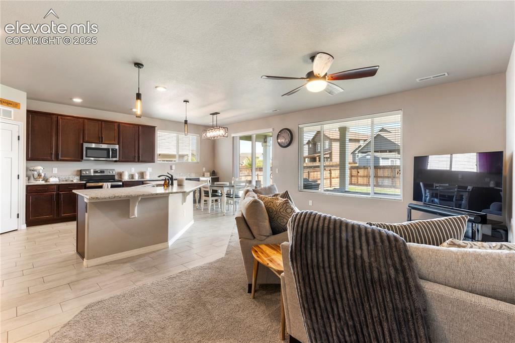 9014 Pennycress Drive Colorado Springs CO 80925