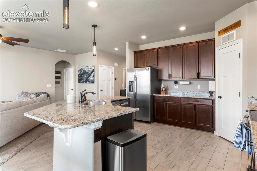 9014 Pennycress Drive Colorado Springs CO 80925