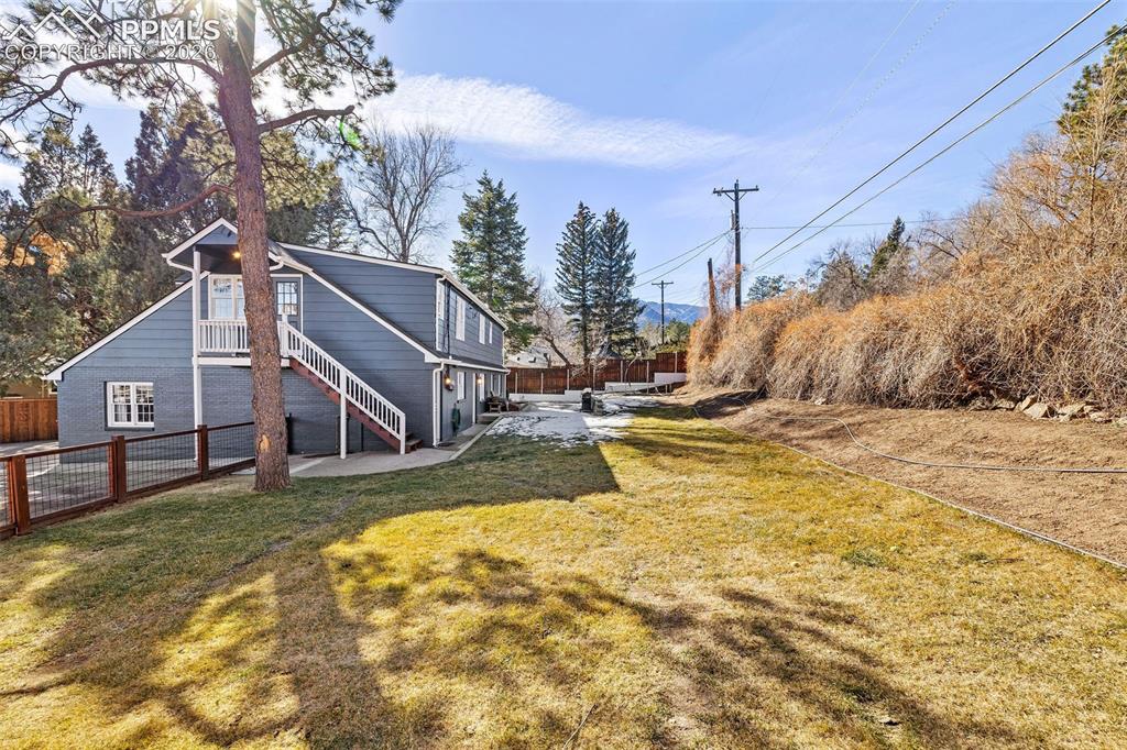 2 Cresta Road Colorado Springs CO 80906