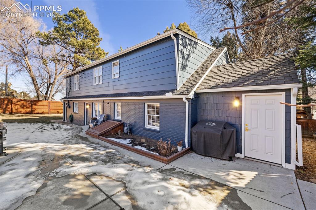 2 Cresta Road Colorado Springs CO 80906