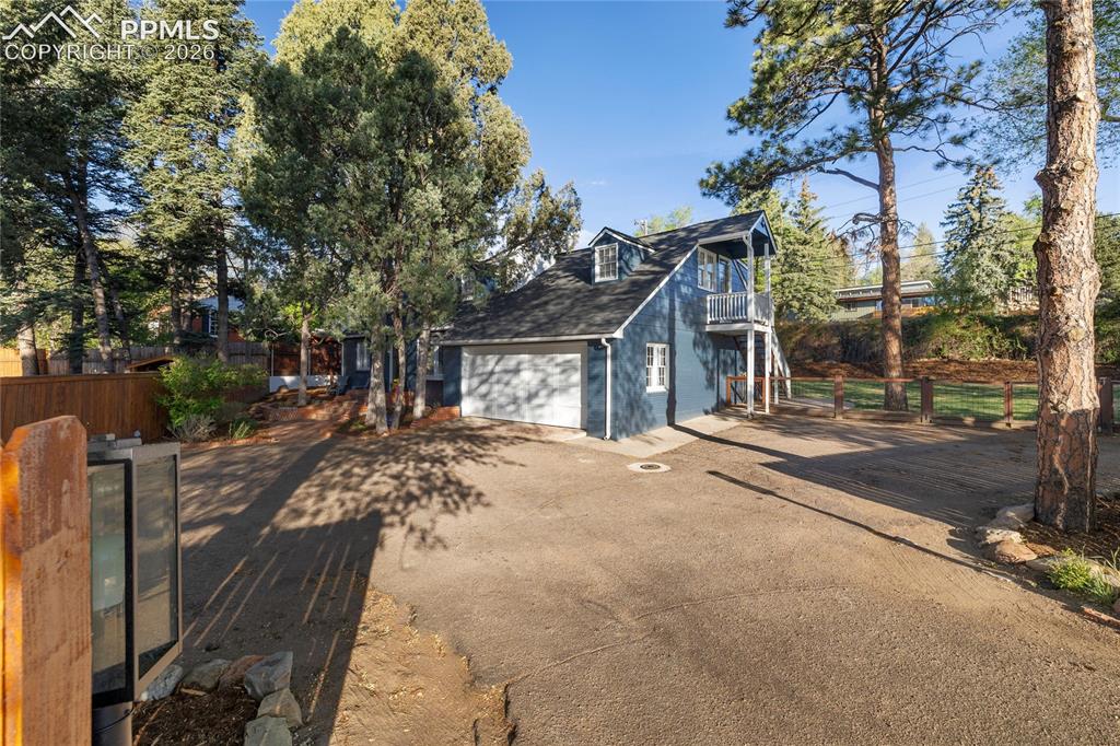 2 Cresta Road Colorado Springs CO 80906