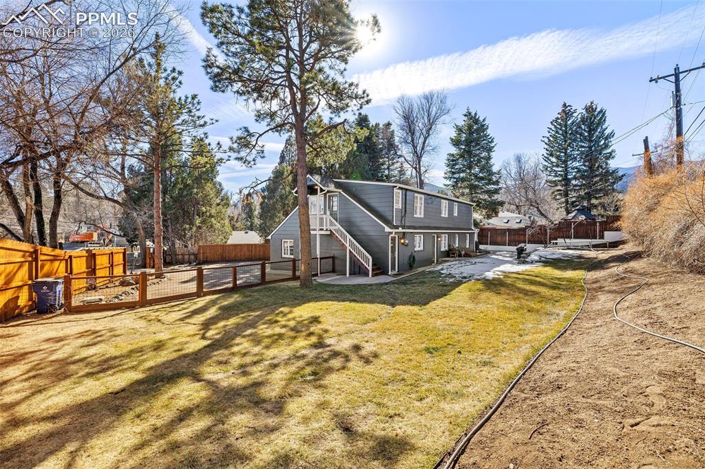 2 Cresta Road Colorado Springs CO 80906