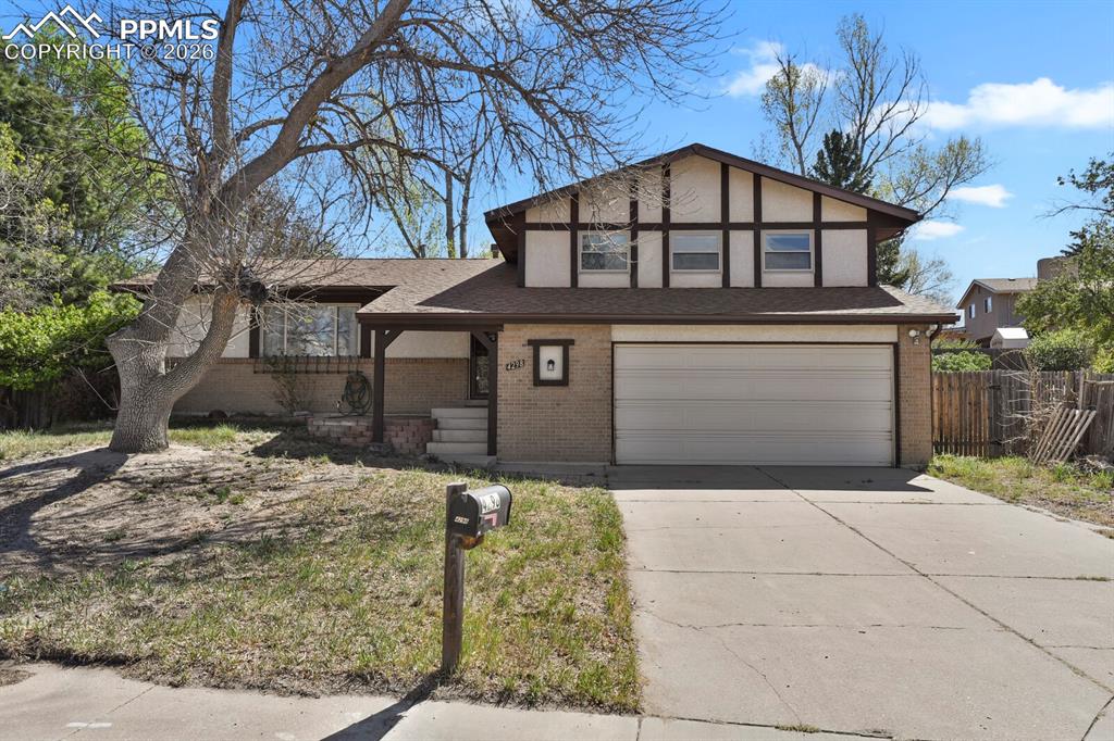 4298 N Nonchalant Circle Colorado Springs CO 80917