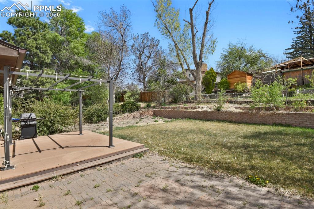 4298 N Nonchalant Circle Colorado Springs CO 80917
