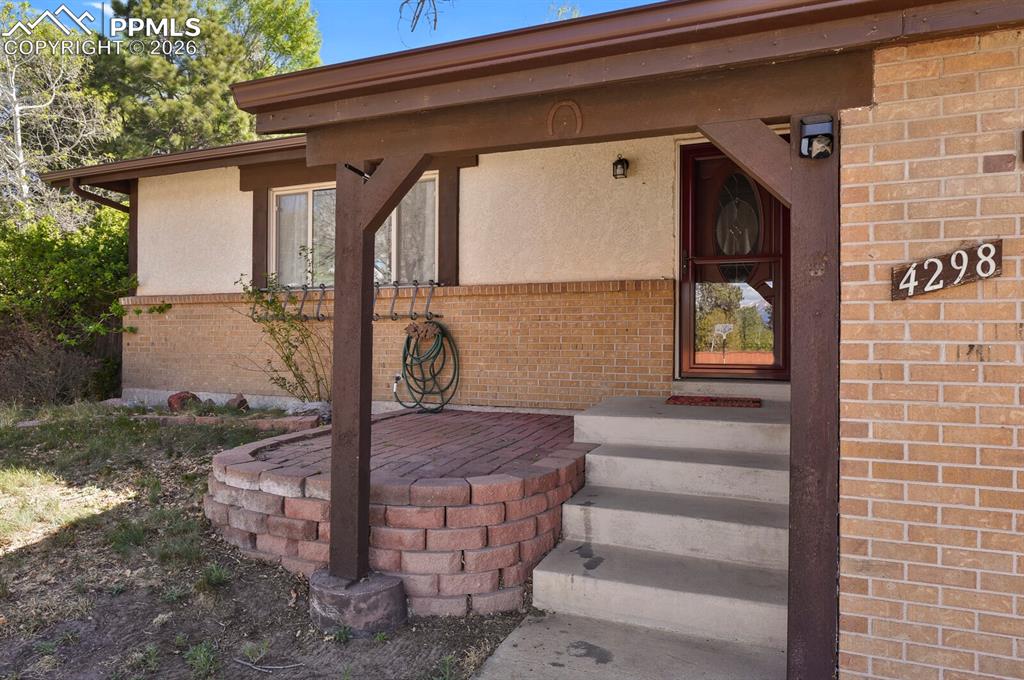 4298 N Nonchalant Circle Colorado Springs CO 80917