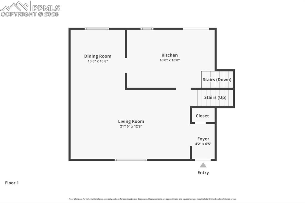 4298 N Nonchalant Circle Colorado Springs CO 80917