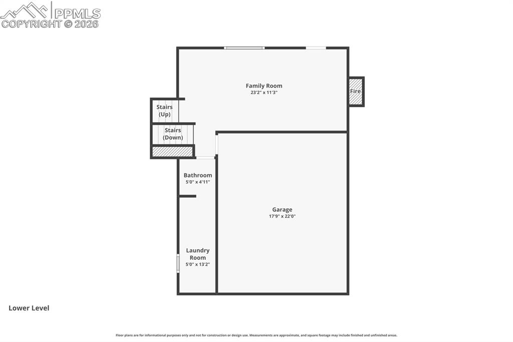 4298 N Nonchalant Circle Colorado Springs CO 80917