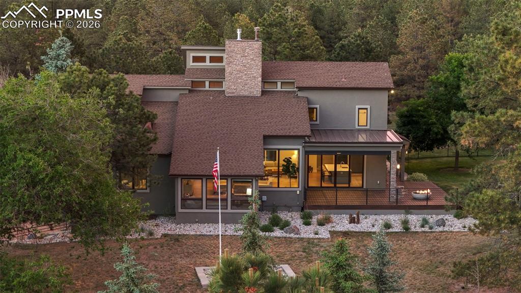 10705 Milam Road Colorado Springs CO 80908