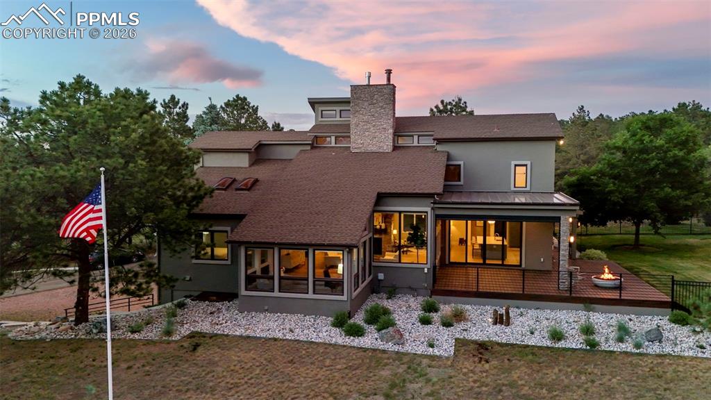 10705 Milam Road Colorado Springs CO 80908