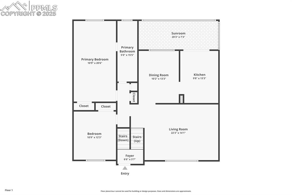 1044 Doyle Place Colorado Springs CO 80915