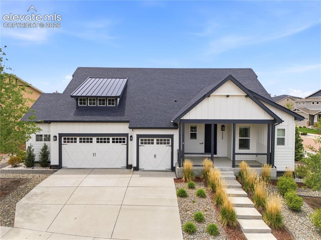 12598 Pensador Drive Colorado Springs CO 80921