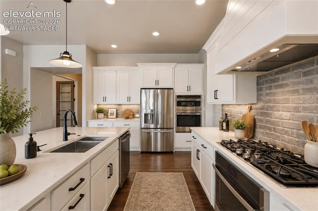 12598 Pensador Drive Colorado Springs CO 80921