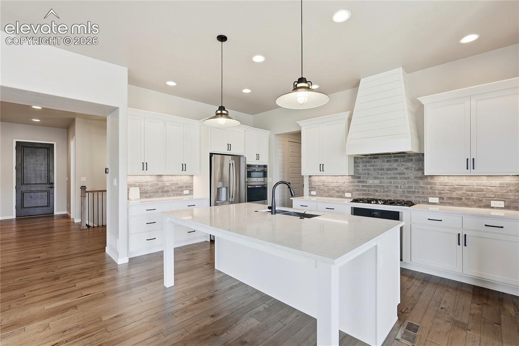 12598 Pensador Drive Colorado Springs CO 80921