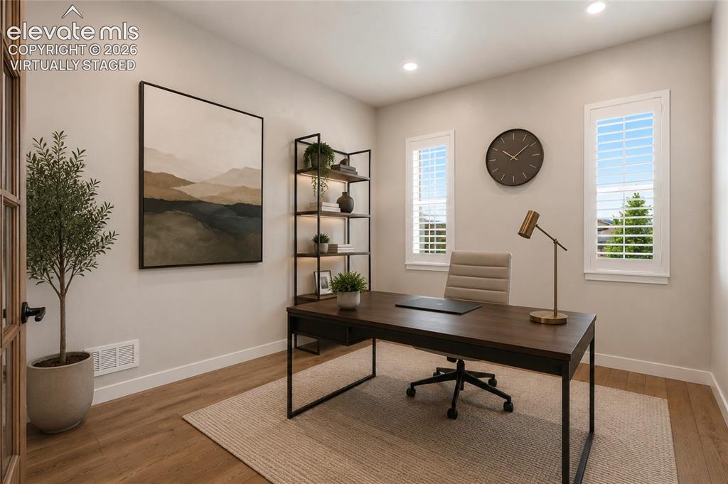 12598 Pensador Drive Colorado Springs CO 80921