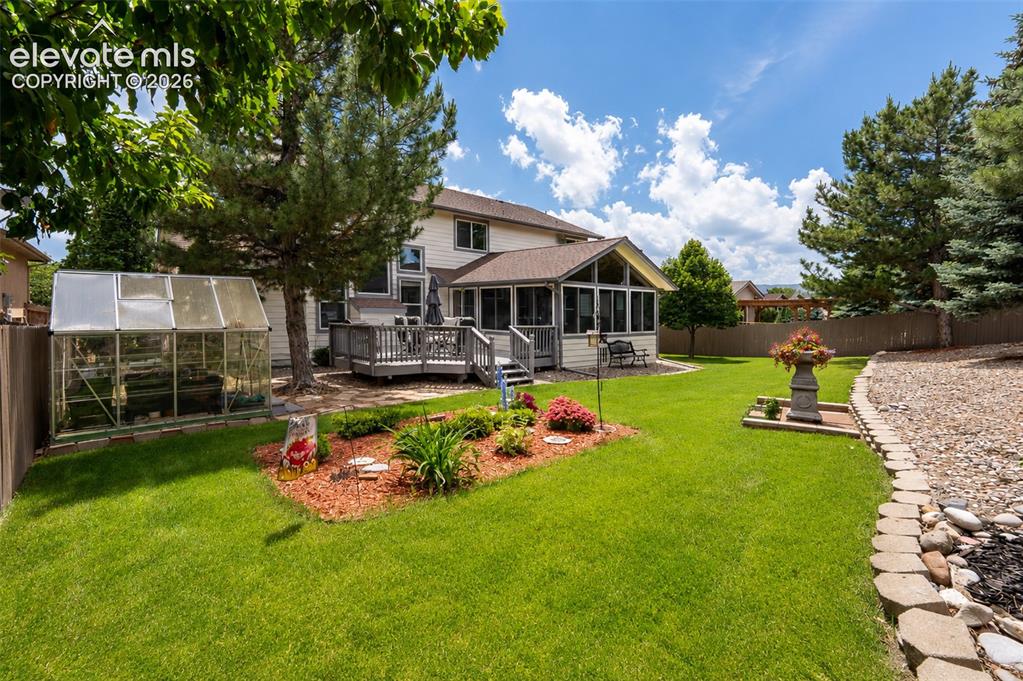 2712 Emerald Ridge Drive Colorado Springs CO 80920