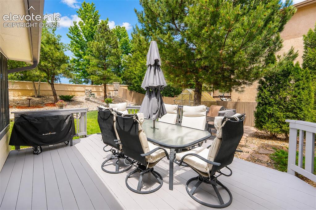 2712 Emerald Ridge Drive Colorado Springs CO 80920