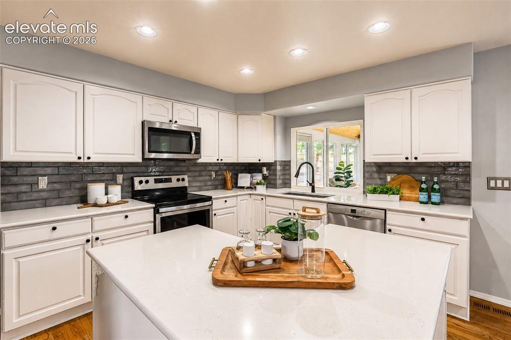 2712 Emerald Ridge Drive Colorado Springs CO 80920