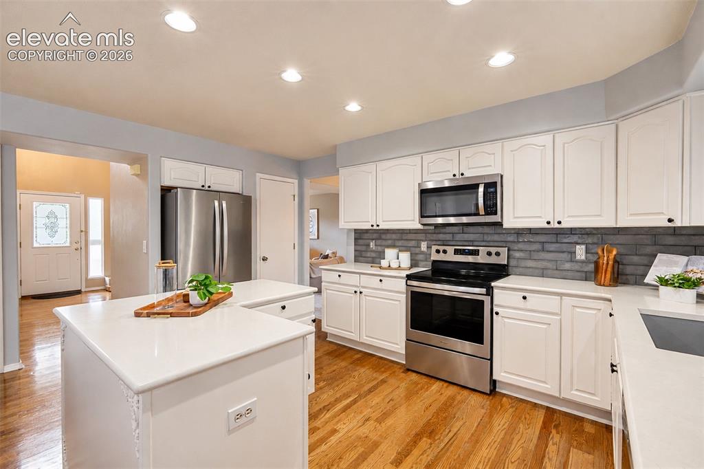 2712 Emerald Ridge Drive Colorado Springs CO 80920