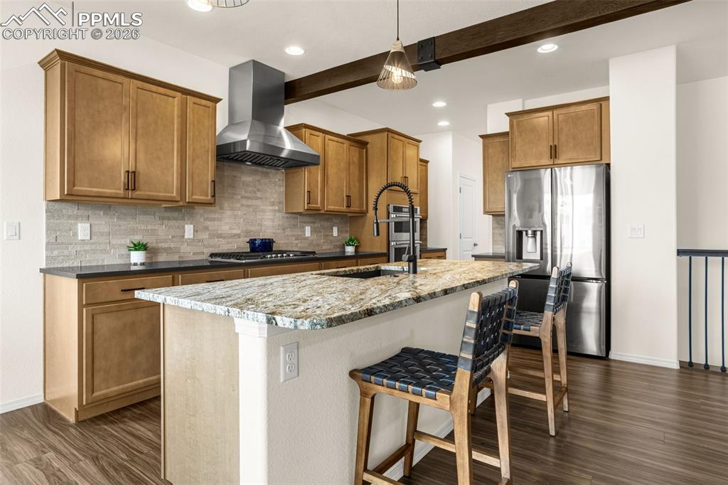 9818 Hidden Ranch Court Peyton CO 80831