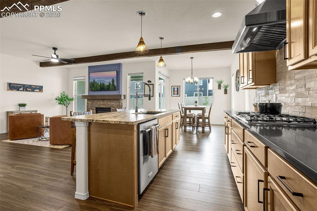 9818 Hidden Ranch Court Peyton CO 80831