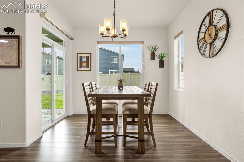 9818 Hidden Ranch Court Peyton CO 80831