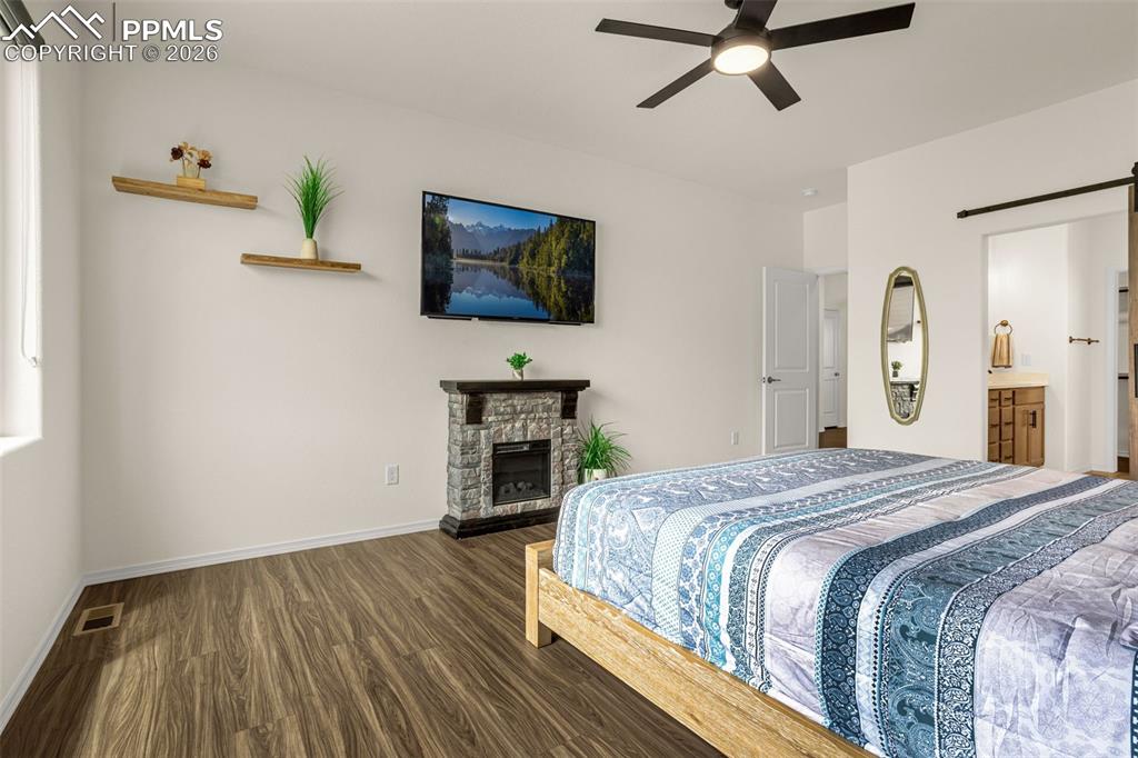 9818 Hidden Ranch Court Peyton CO 80831