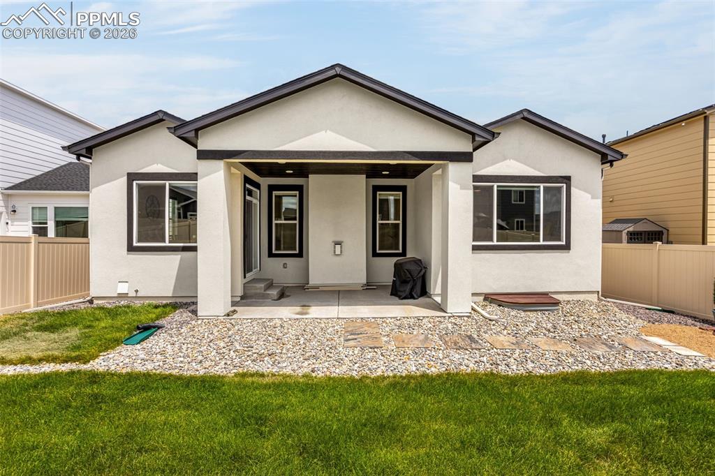 9818 Hidden Ranch Court Peyton CO 80831