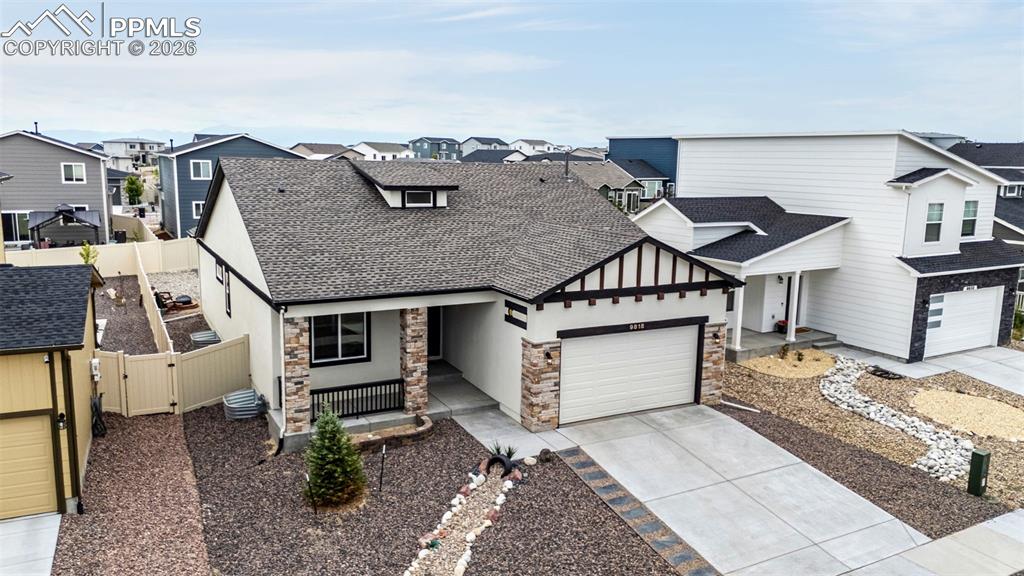 9818 Hidden Ranch Court Peyton CO 80831
