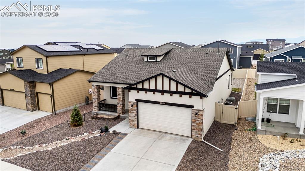9818 Hidden Ranch Court Peyton CO 80831