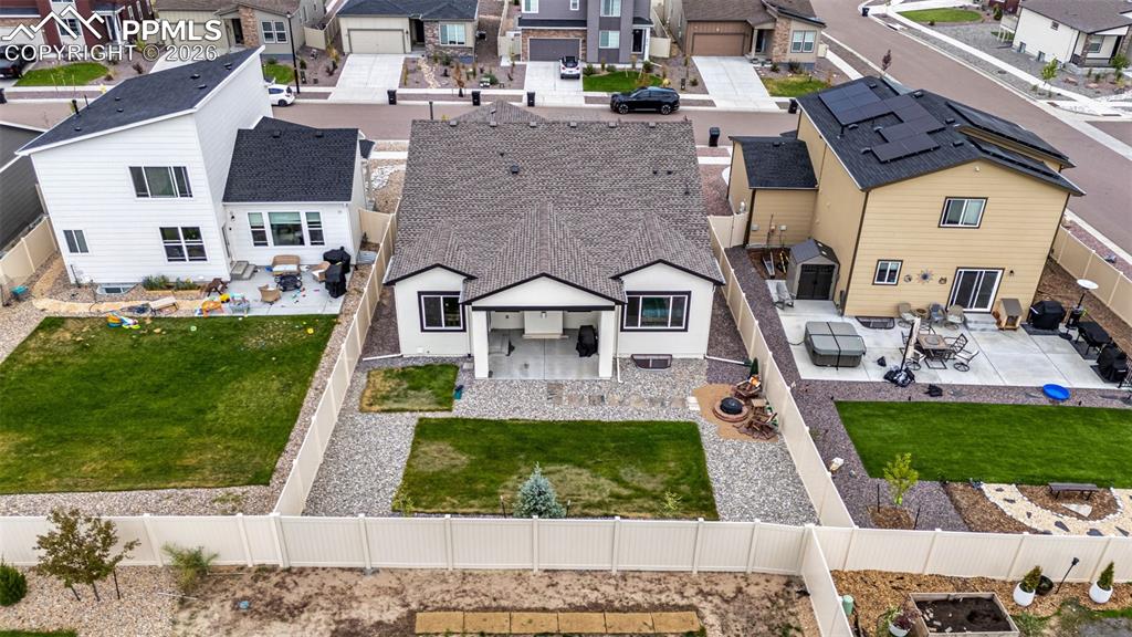 9818 Hidden Ranch Court Peyton CO 80831