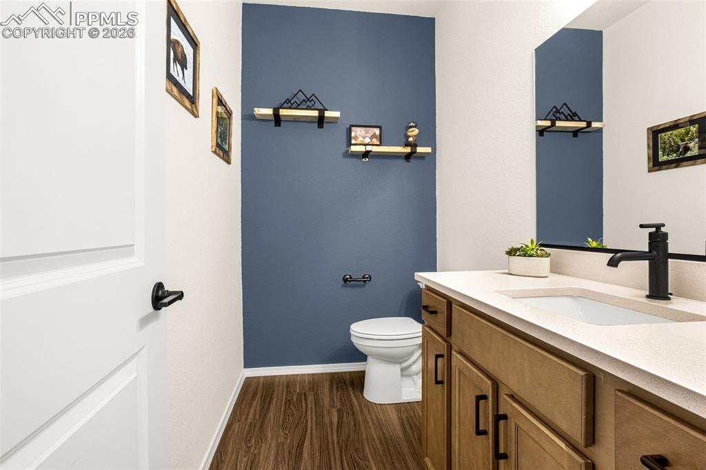 9818 Hidden Ranch Court Peyton CO 80831