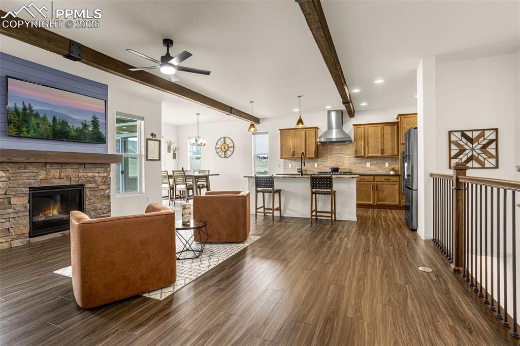 9818 Hidden Ranch Court Peyton CO 80831