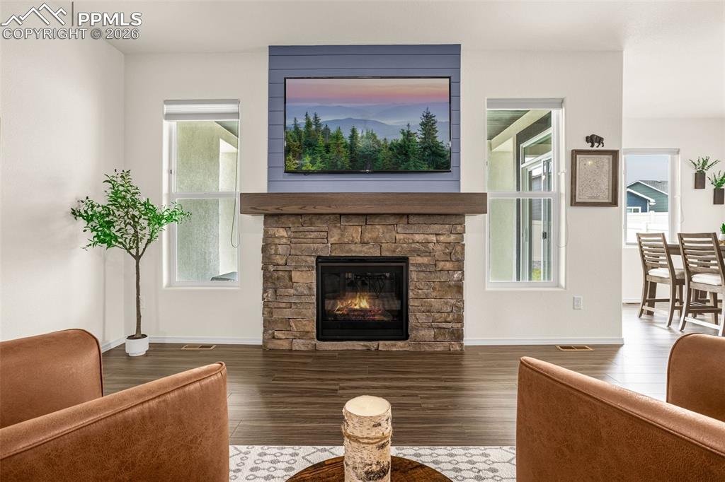 9818 Hidden Ranch Court Peyton CO 80831