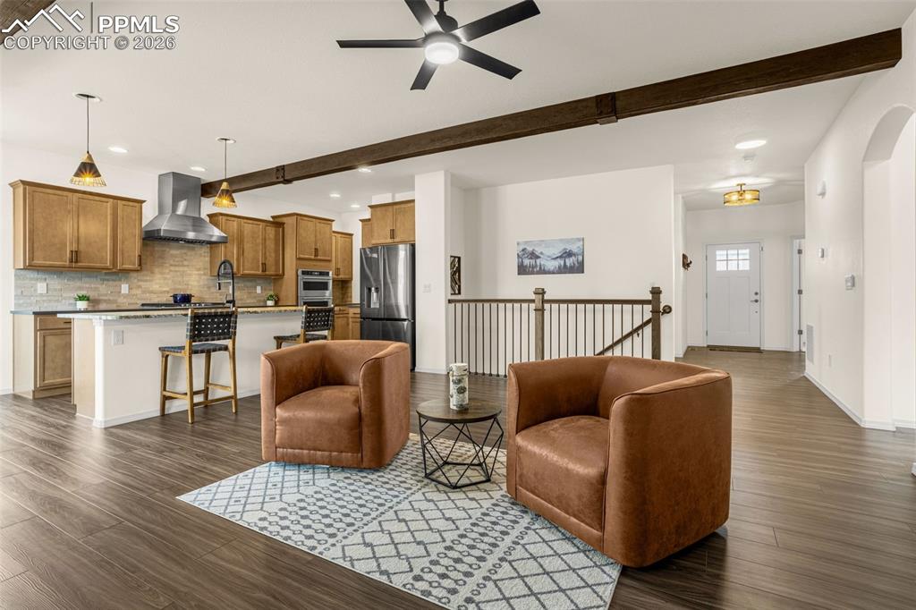 9818 Hidden Ranch Court Peyton CO 80831
