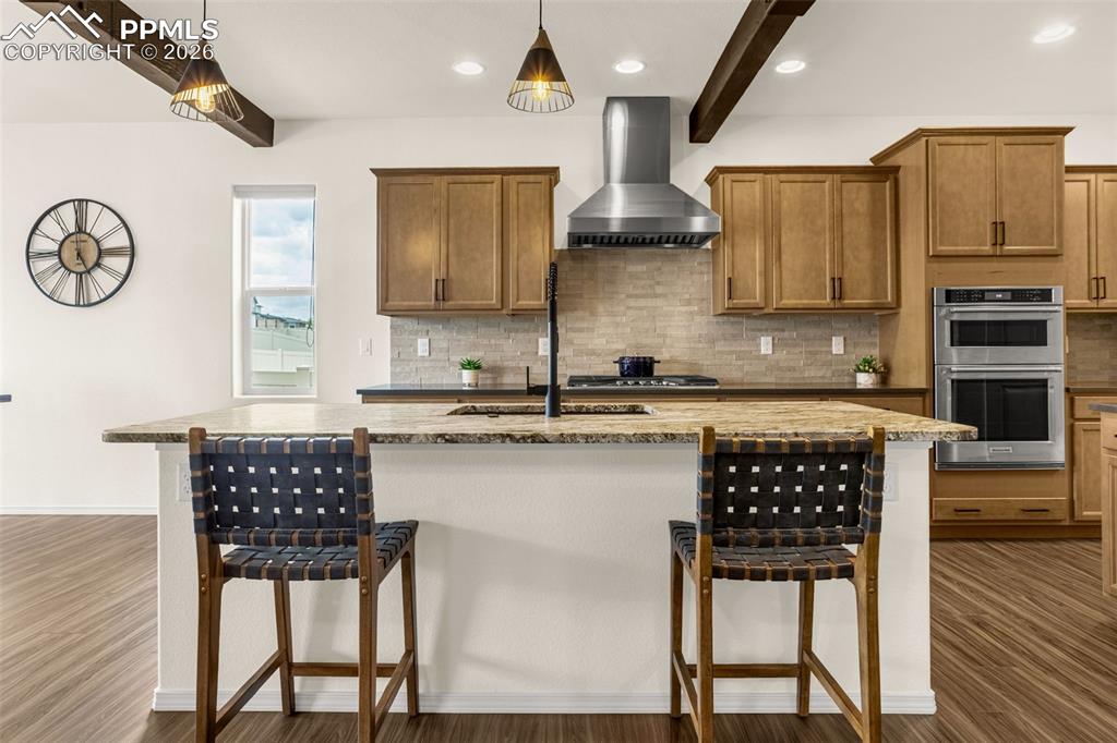 9818 Hidden Ranch Court Peyton CO 80831
