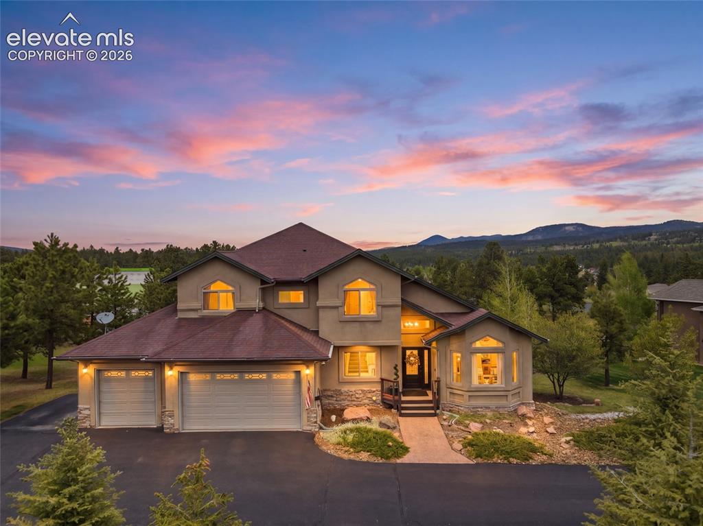 220 Eagle Pines Drive Woodland Park CO 80863