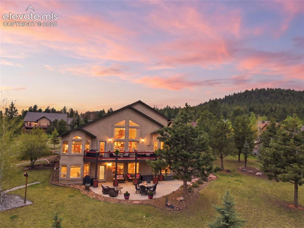 220 Eagle Pines Drive Woodland Park CO 80863