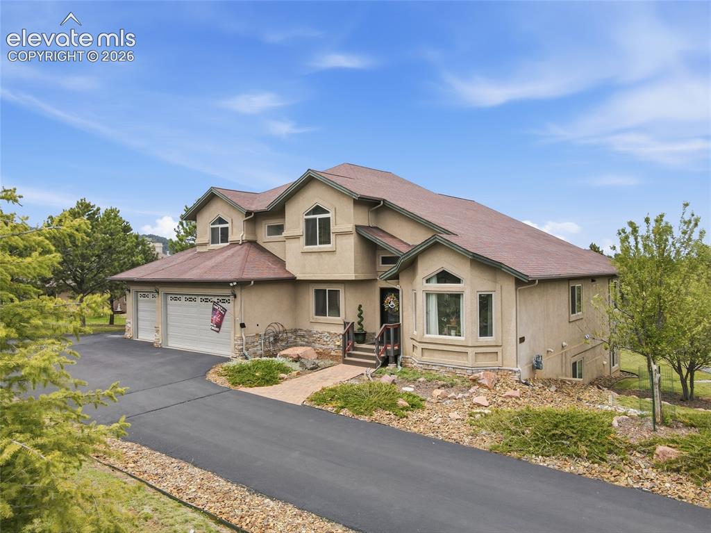 220 Eagle Pines Drive Woodland Park CO 80863