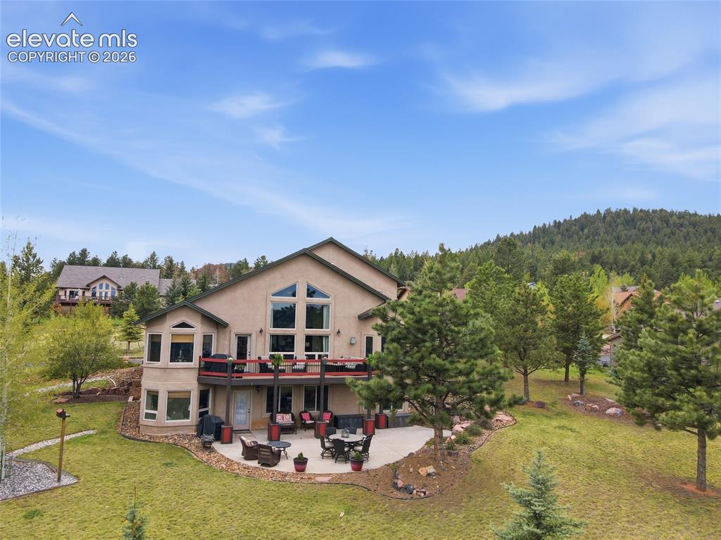 220 Eagle Pines Drive Woodland Park CO 80863