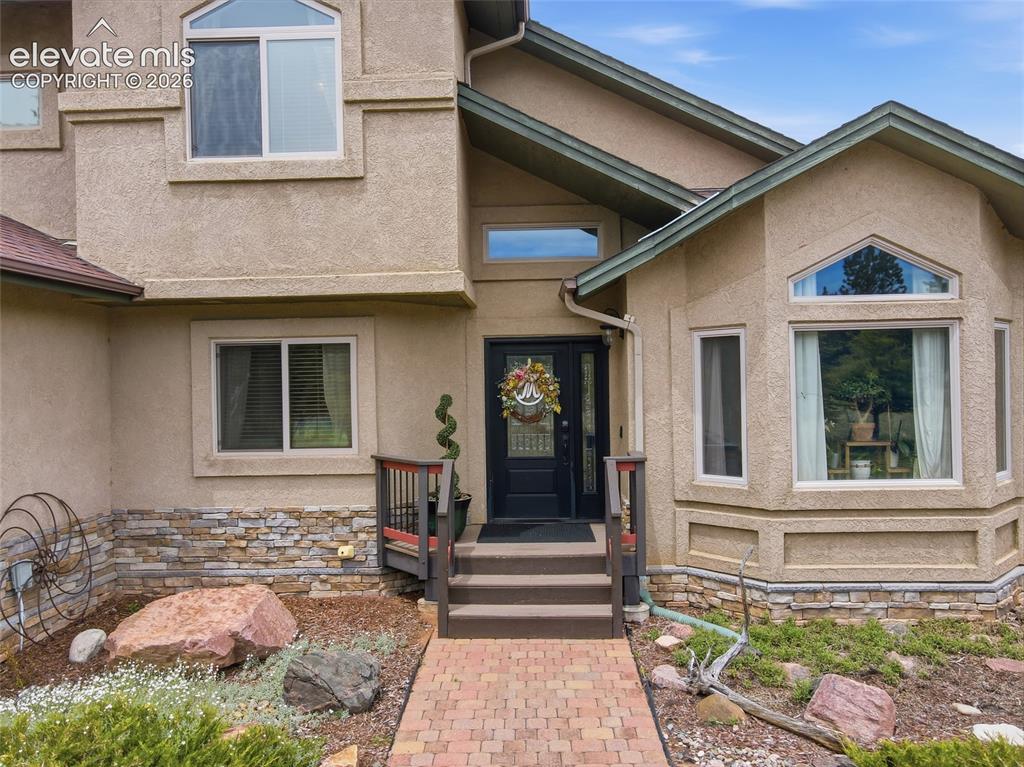 220 Eagle Pines Drive Woodland Park CO 80863