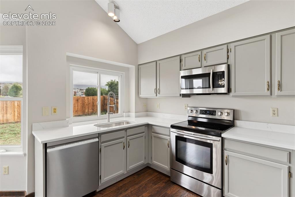 1241 Grass Valley Drive Colorado Springs CO 80906