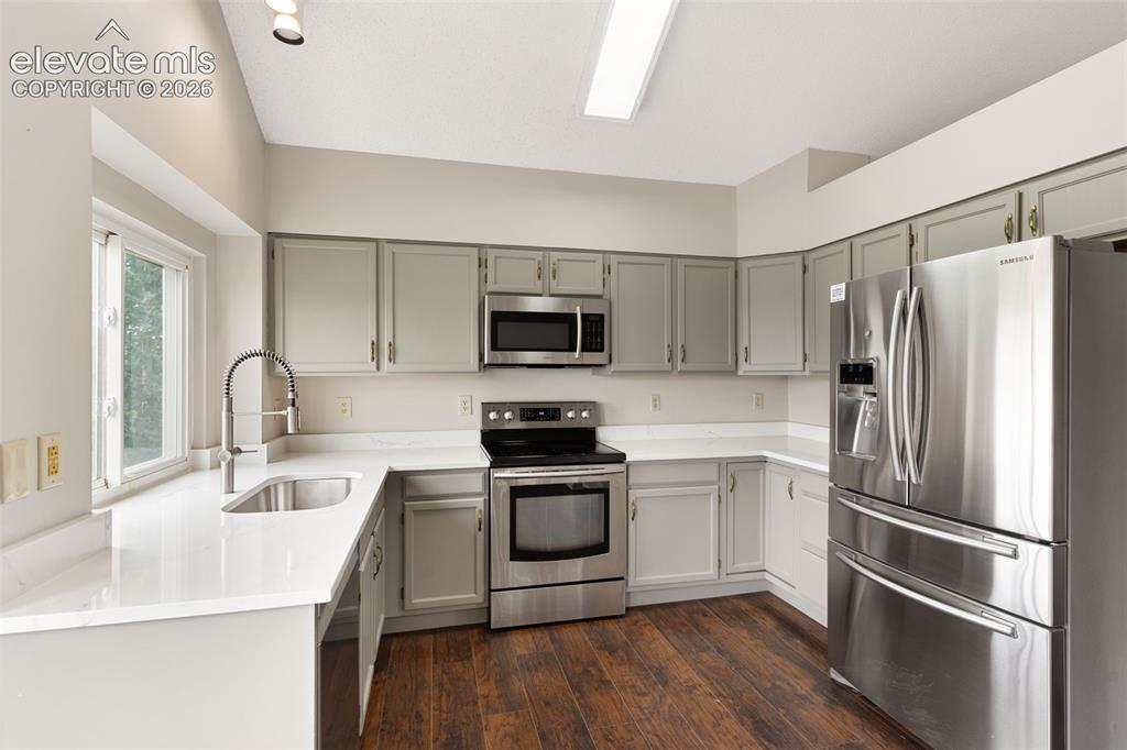 1241 Grass Valley Drive Colorado Springs CO 80906