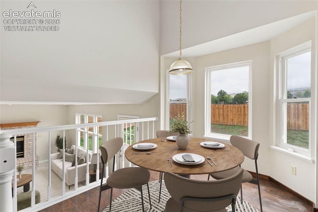 1241 Grass Valley Drive Colorado Springs CO 80906