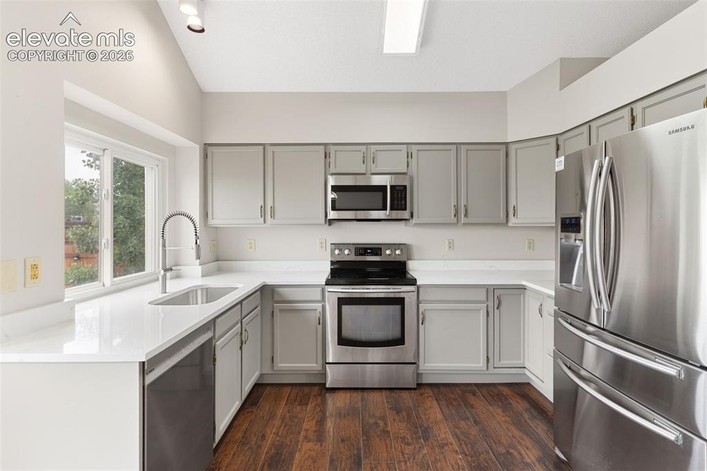 1241 Grass Valley Drive Colorado Springs CO 80906